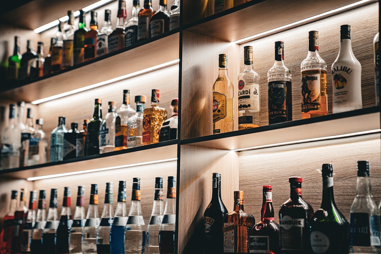 AGA治療中にお酒は飲んでも大丈夫？